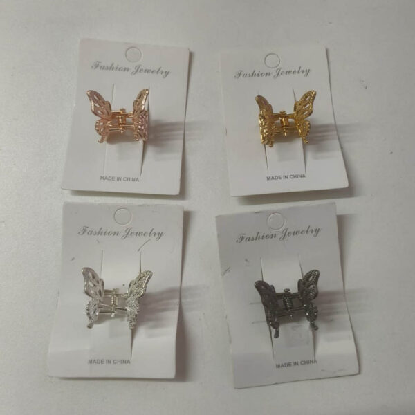 Cute Mini Butterfly metal clutcher DRHA10