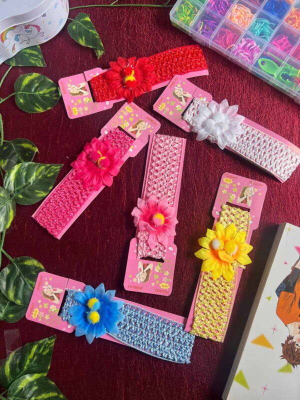 Baby Elastic Hairband DRHA14