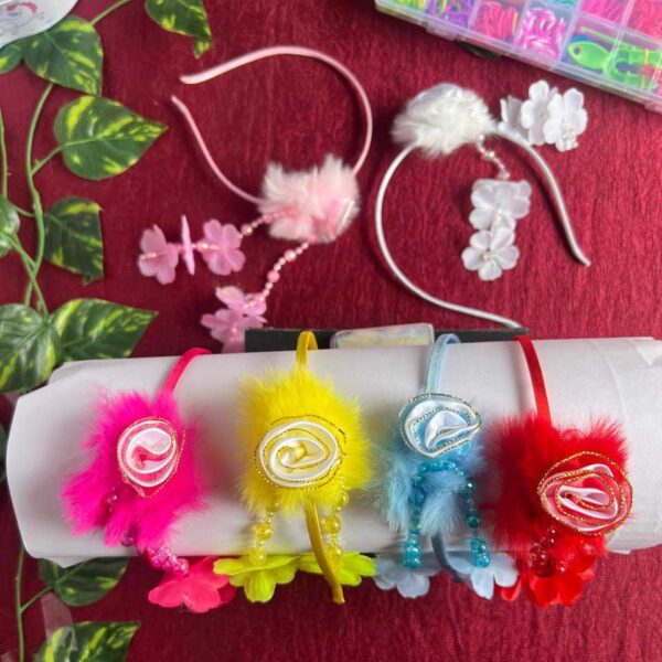 Fairy Kids Hair band DRHA 15