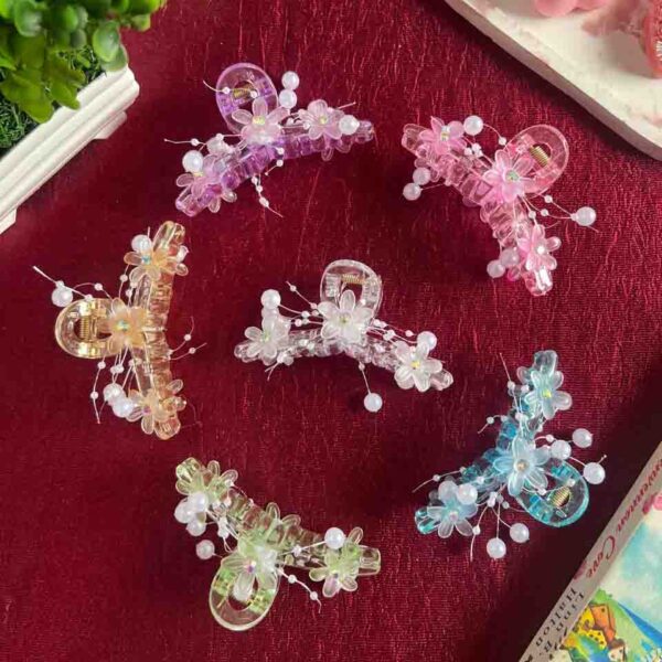 Fairy flower Clutcher DRHA23