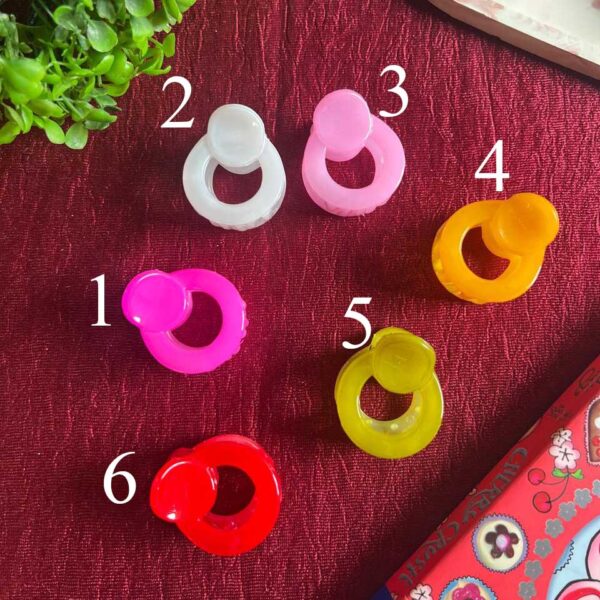 Round shaped Clutcher DRHA4